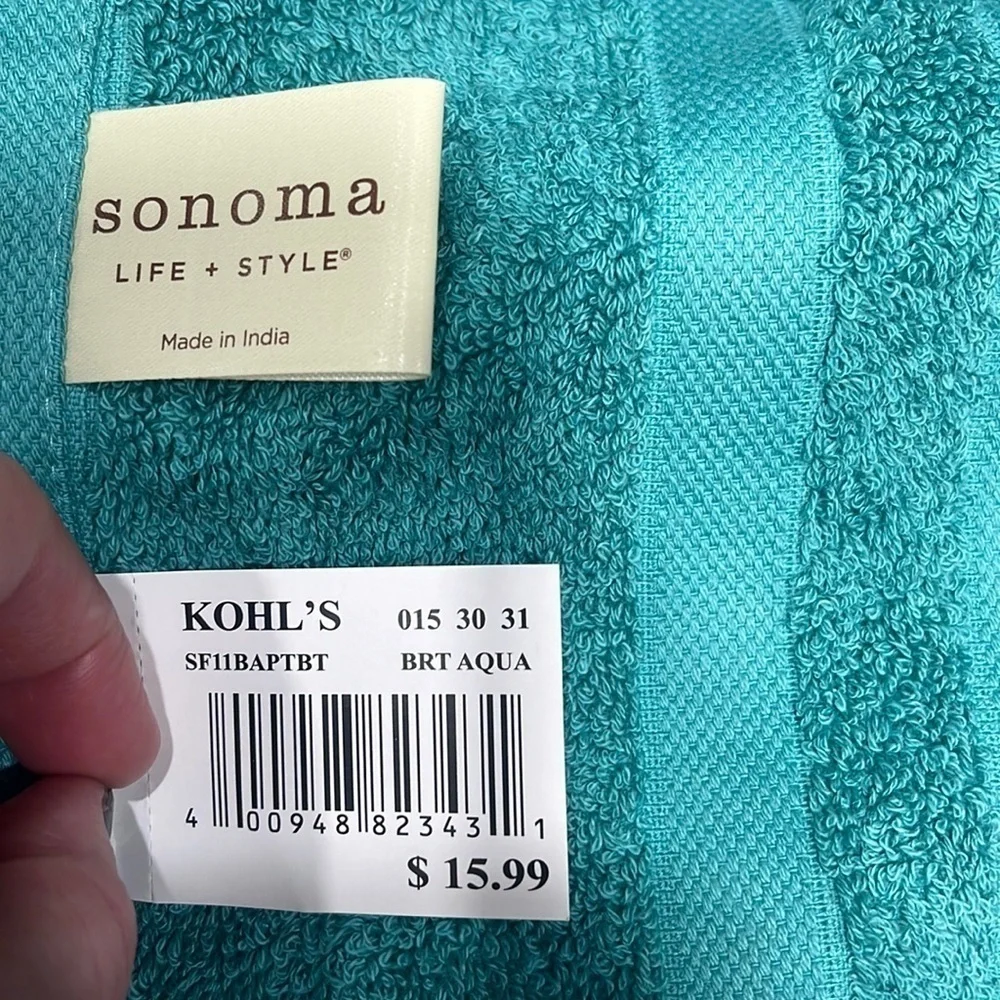 Bath towel